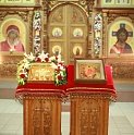 2013 год Собор новомучеников и исповедников Российских (нижний придел)