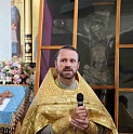  Встреча Животворящего Креста. Фото Н. Шумакова
