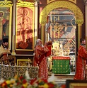2013 год Собор новомучеников и исповедников Российских (верхний придел)